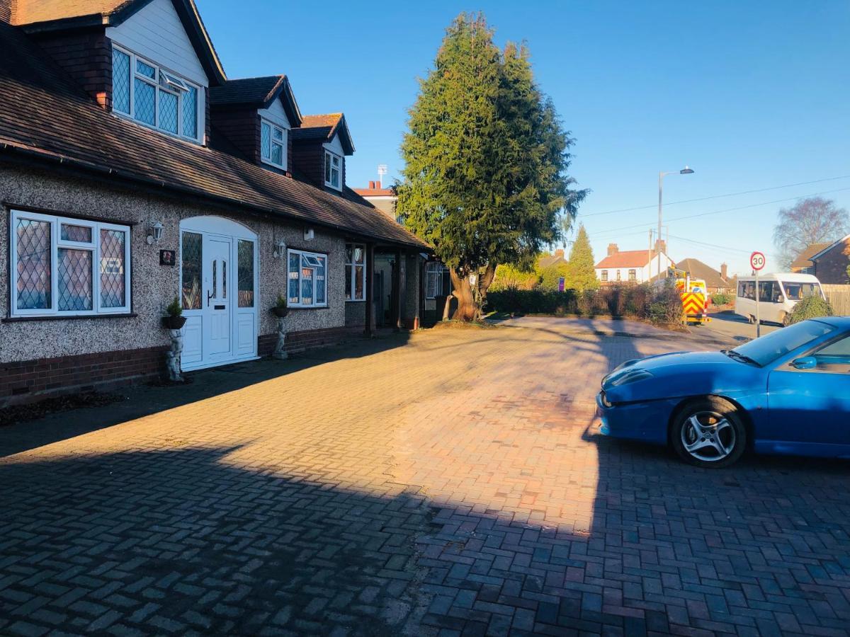 Amazing Quiet Garden House Near London Luton Airport Apartment Ngoại thất bức ảnh